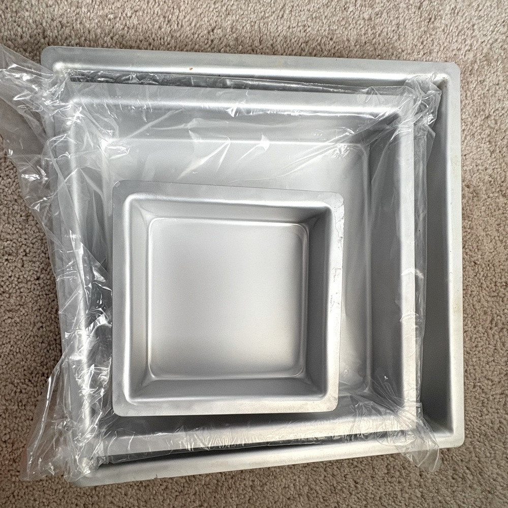 Cake Pans